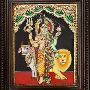 Ardhanareshwara