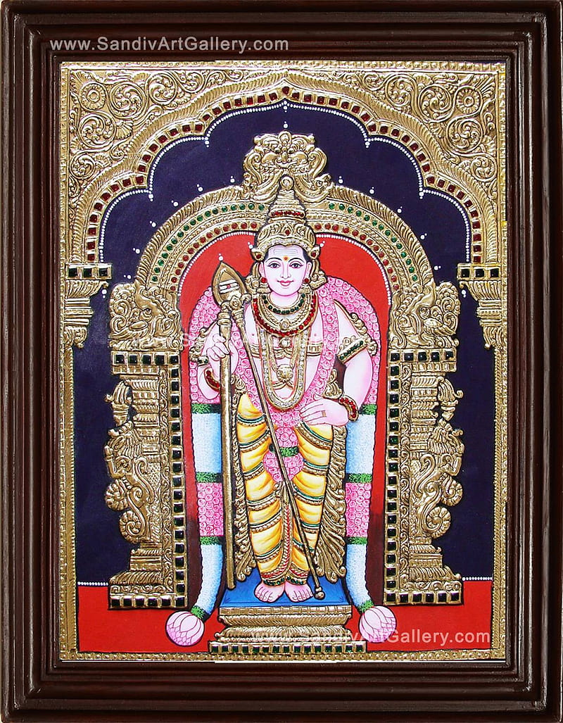 Murugan Raja Alamkaram