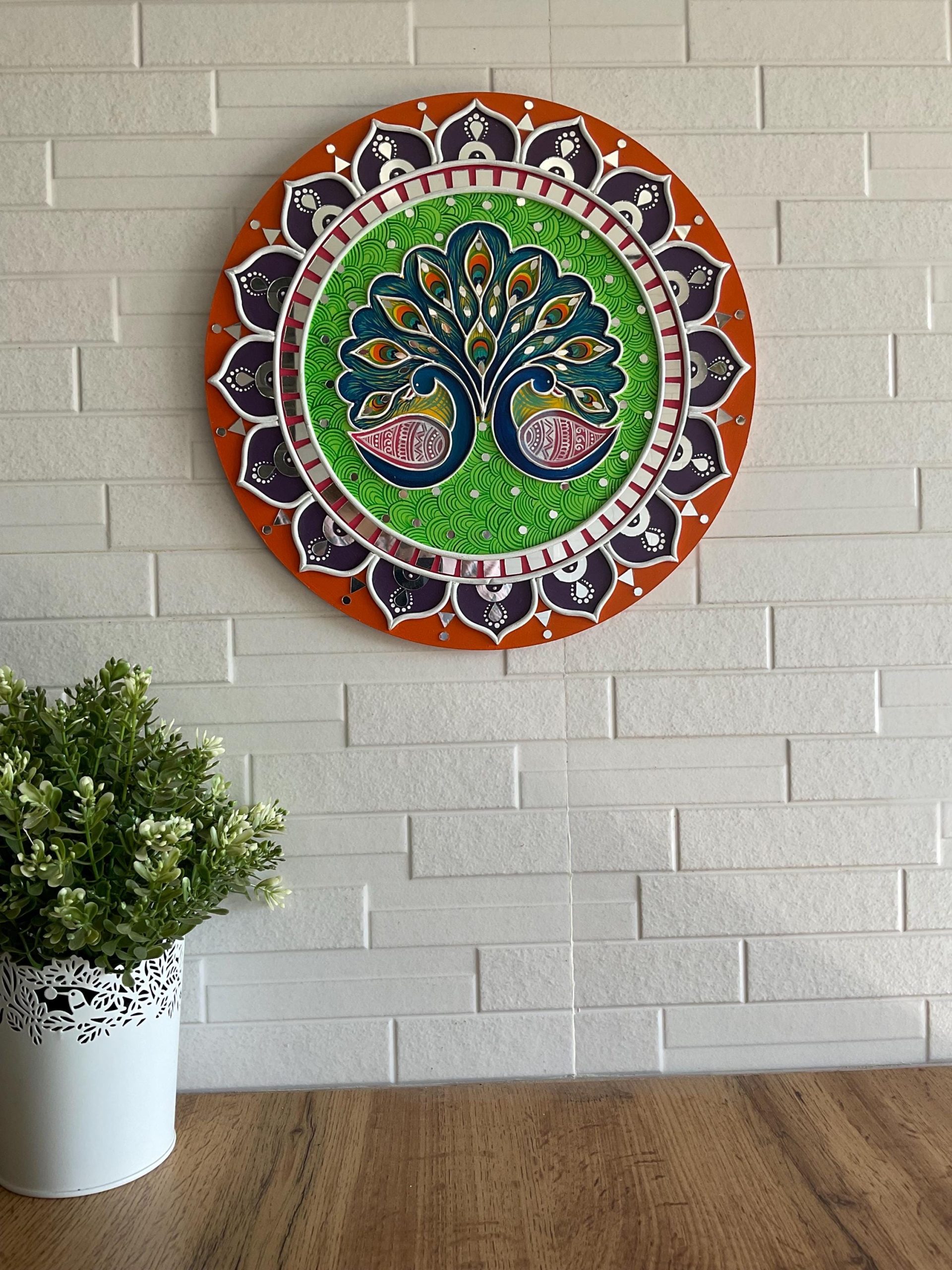 Lippan Art Wall Hanging