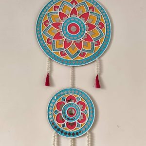 Lippan art- Wall hanging