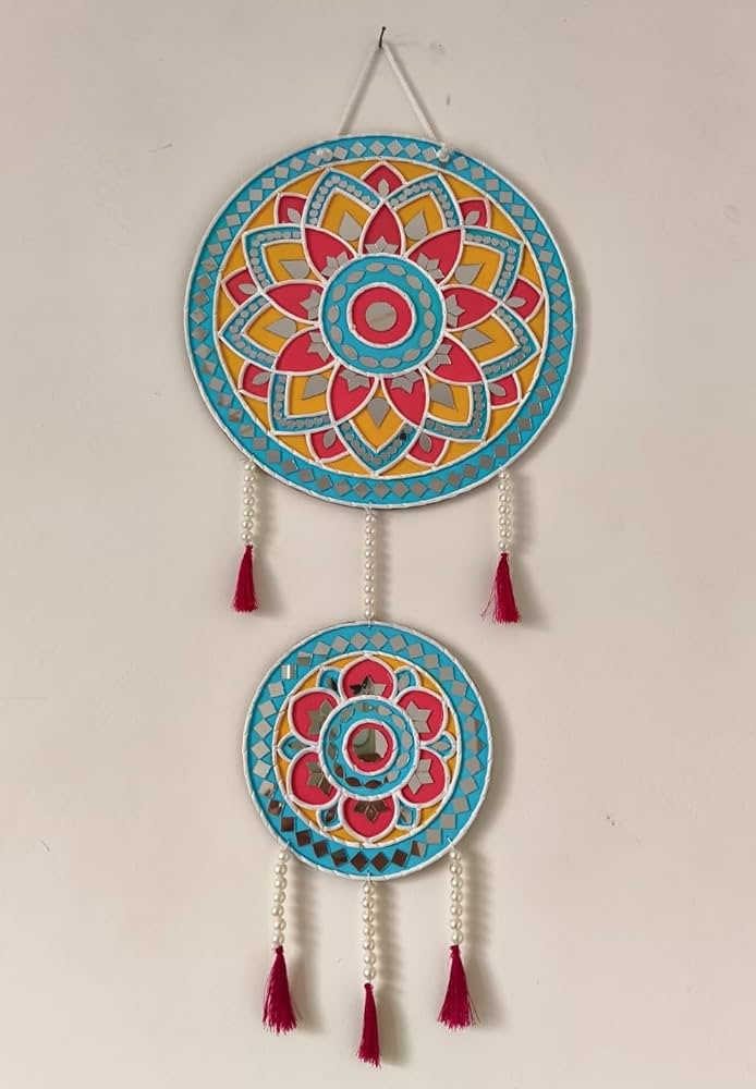Lippan art- Wall hanging
