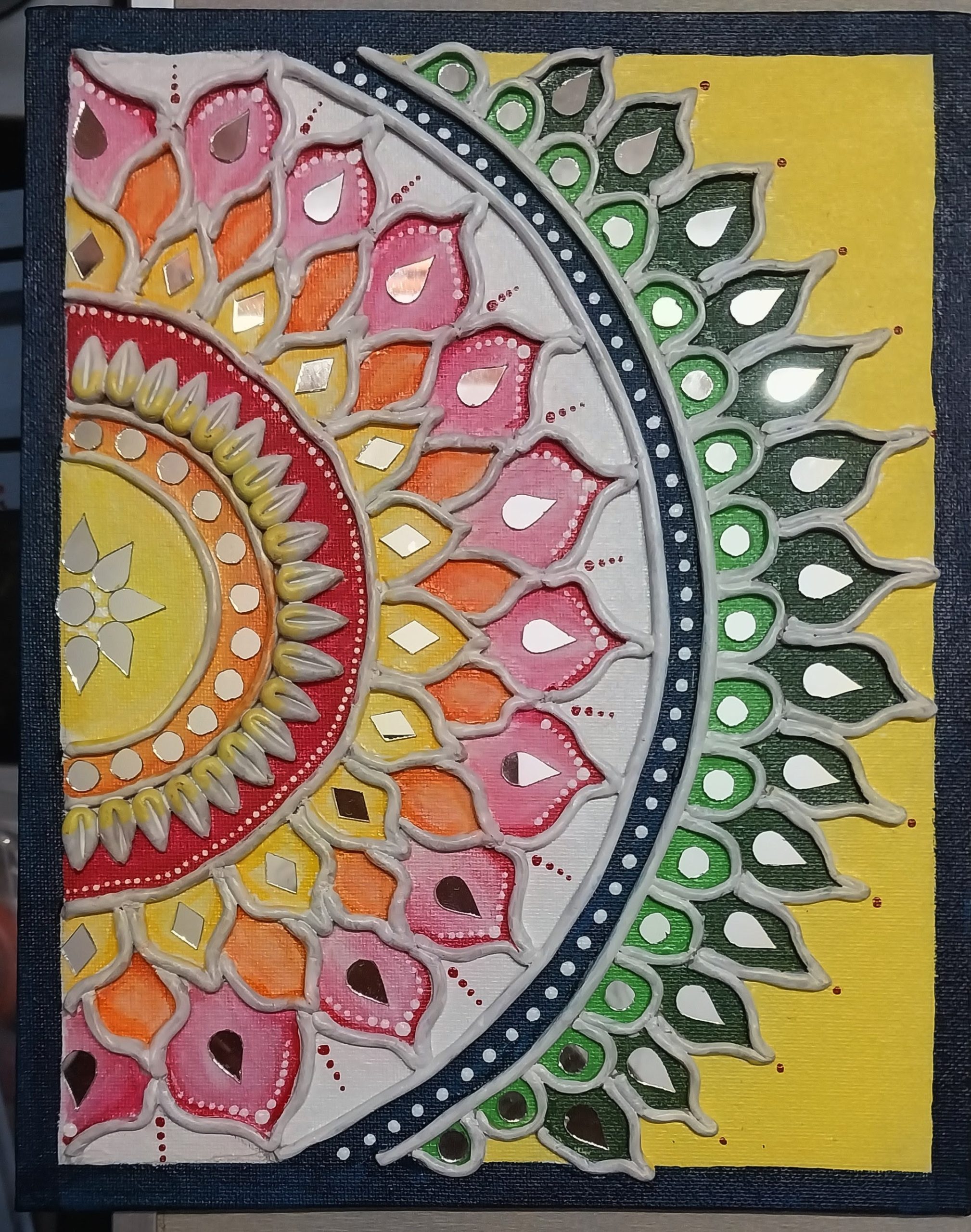 Lippan Art Wall Hanging 2