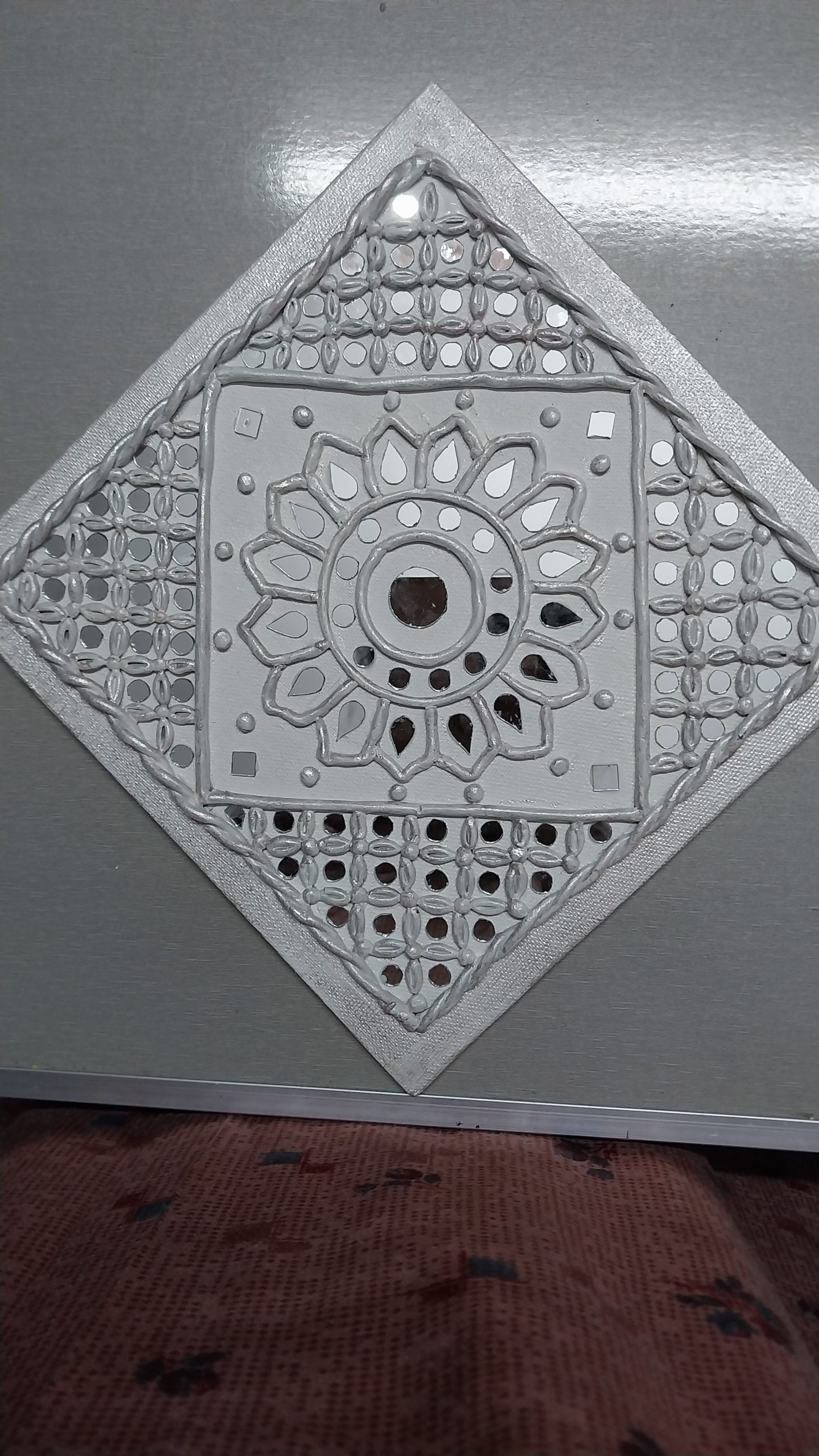 Lippan art- Wall Hanging
