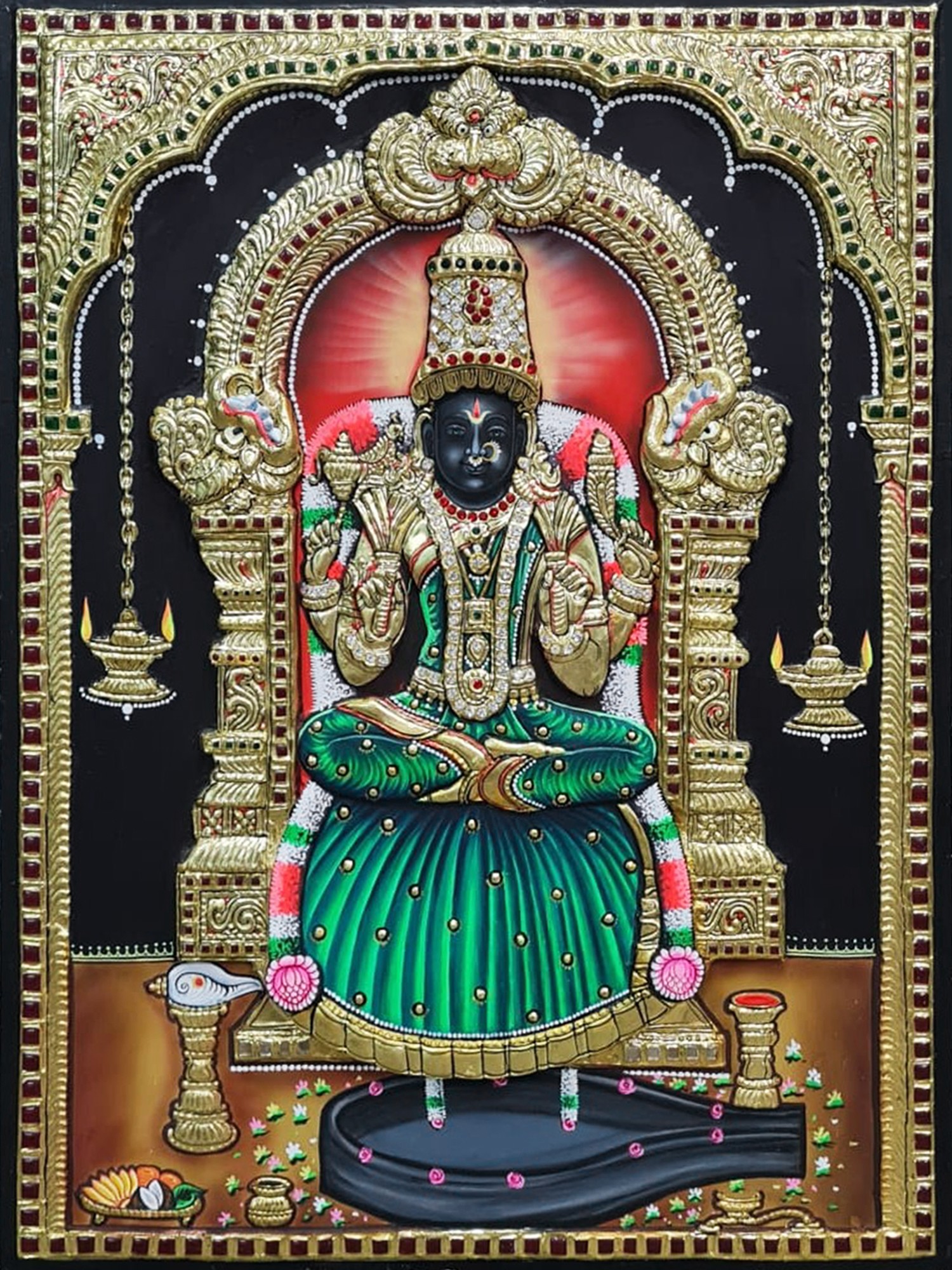 Madurai Meenakshi