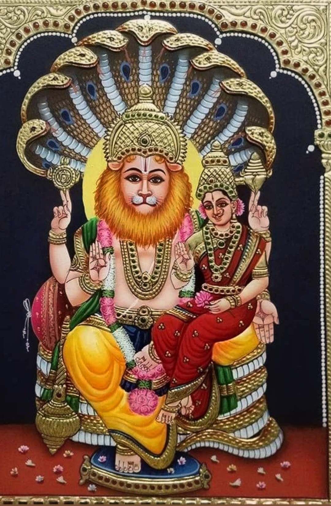 Lakshmi Narasimha