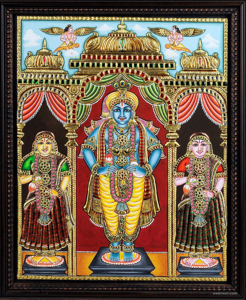 Pandarapura Krishna