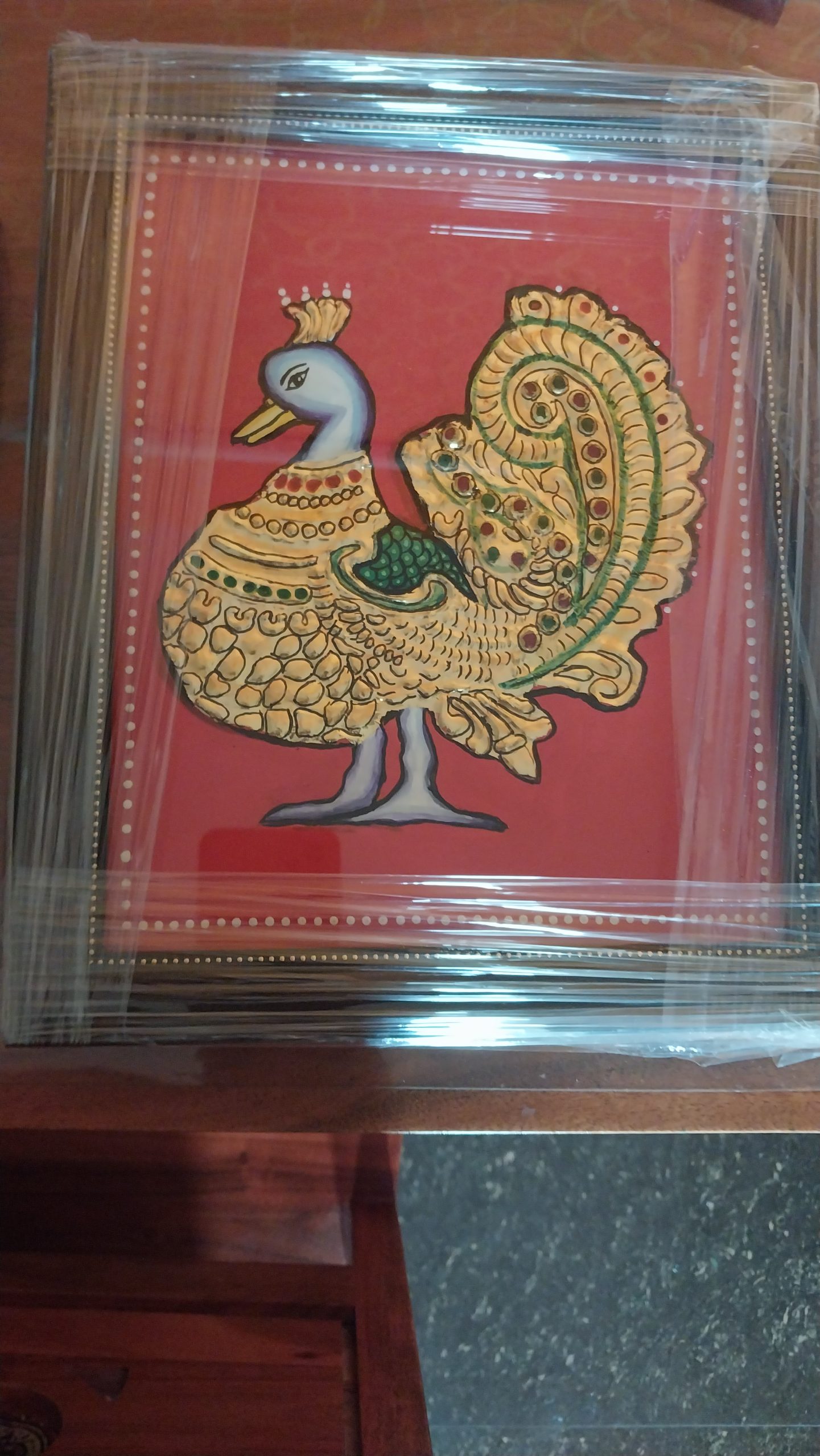 Peacock