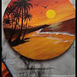 Pichwai Art Wall Hanging