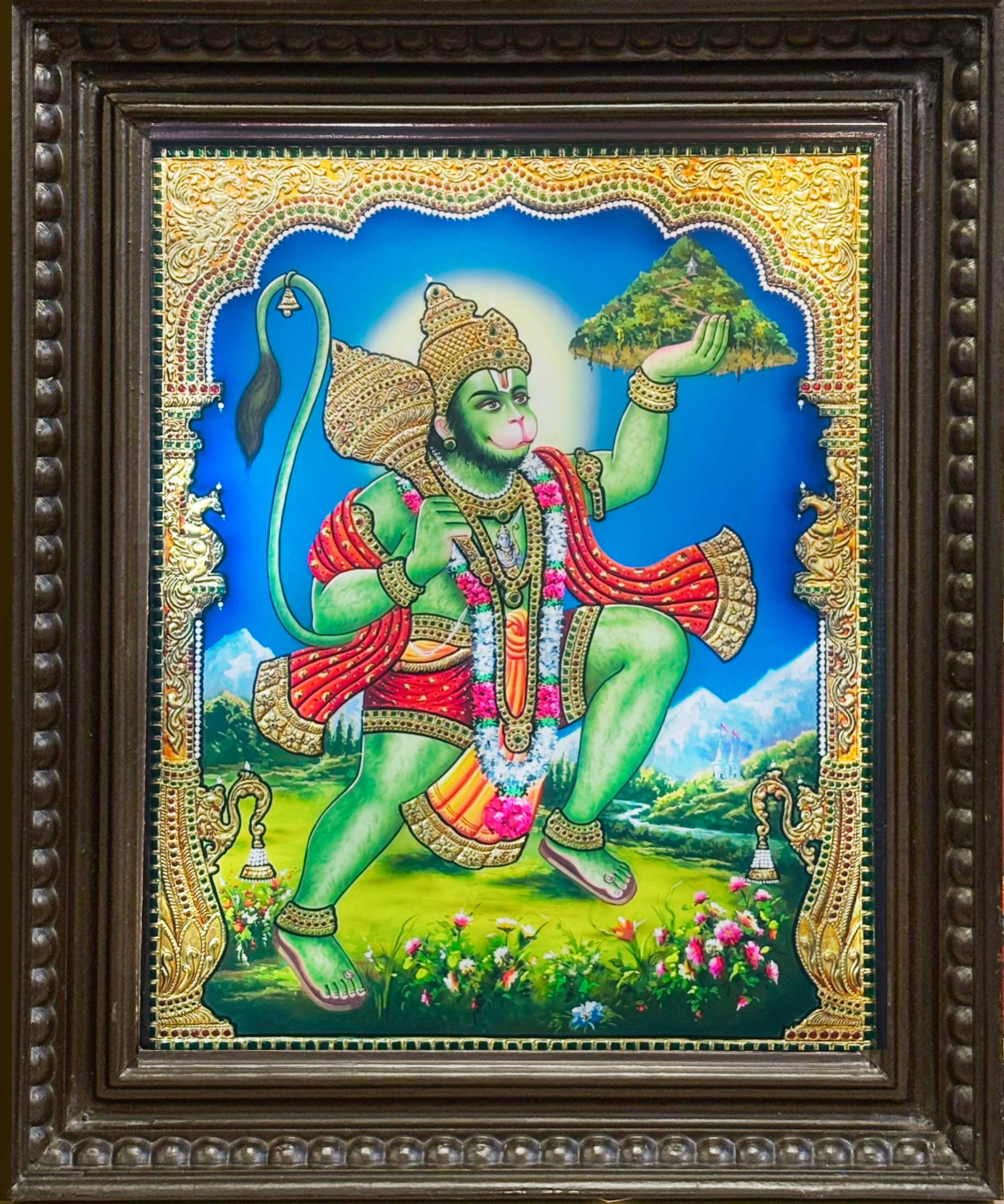 Sanjeevani Hanuman