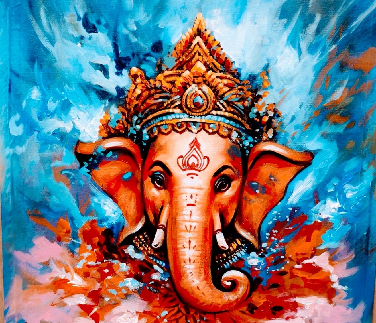 Lord Ganesha