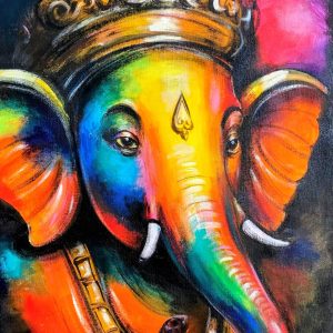 Lord Ganesha 2